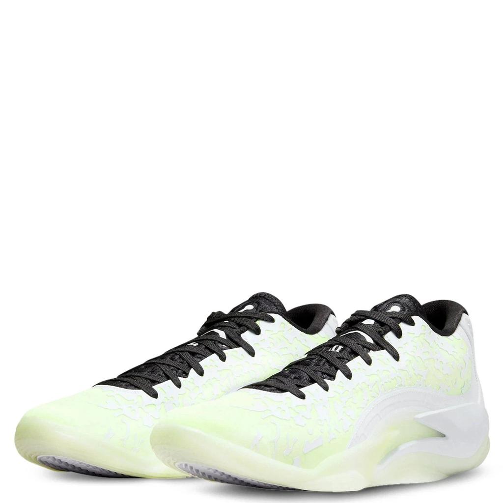 Jordan Zion 3 DR0675-110 Sneaker Men's White Basketball Shoes RHS6245