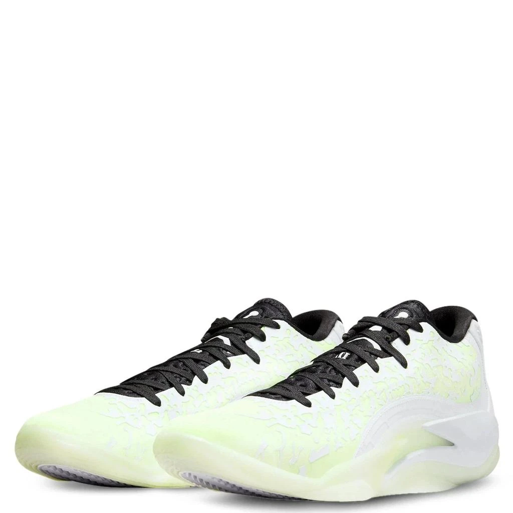 Jordan Zion 3 DR0675-110 Sneaker Men's White Basketball Shoes RHS6245 from Premium Outlets