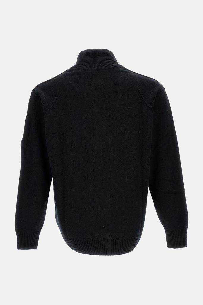 C.P. Company Polo Sweatshirt With Zip
