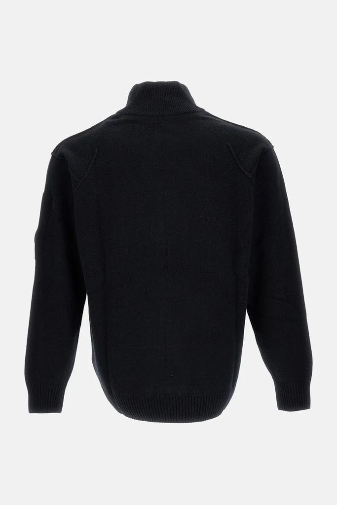 C.P. Company Polo Sweatshirt With Zip 2