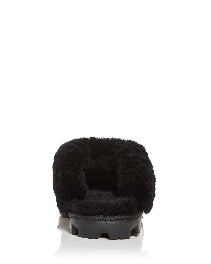 UGG Women's Coquette Shearling Slippers 4