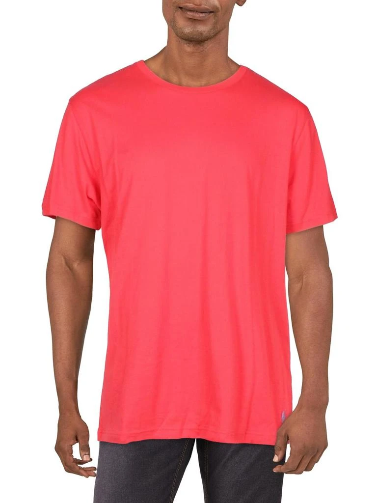 Polo Ralph Lauren Emzyme Mens Crewneck Short Sleeve T-Shirt 1