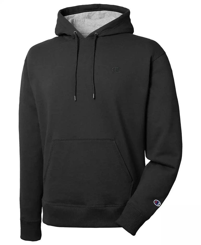 CHAMPION Men's Powerblend Fleece Hoodie 3
