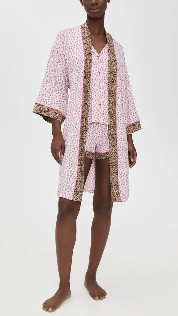 PJ Salvage PJ SLAVAGE X PQ SWIM Pajama Set 5