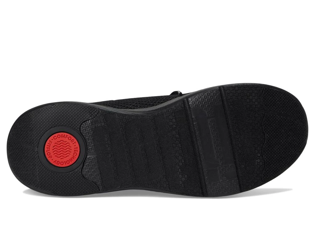 FitFlop Super-Q Knit Slip-On Laced Sneakers 3