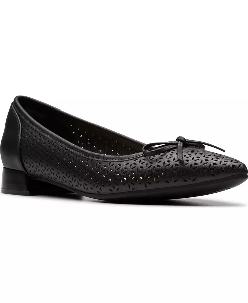Clarks Women's Collection Natalyn Step Ballet Flats 1