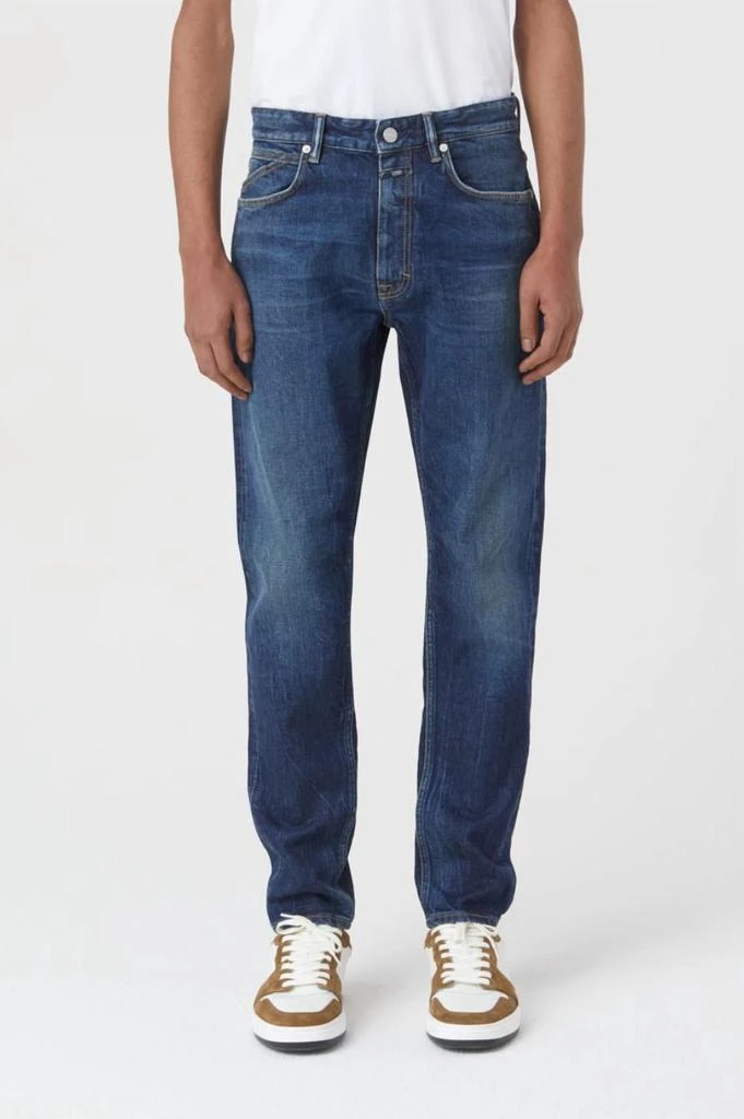 Closed Cooper Tapered Jean 1