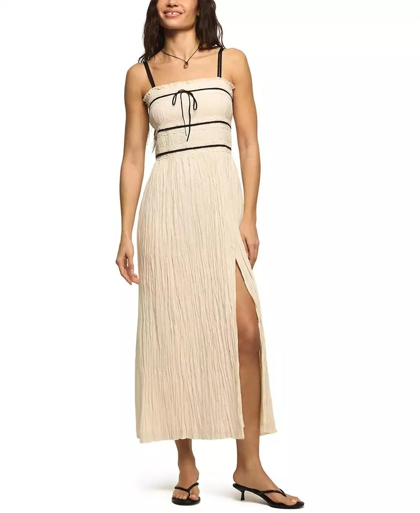 Shop Women's Smocked Lace Midi Dress on Sale at BeyondStyle  Get 40% Off  Women's Smocked Lace Midi Dress with Limited-Time Flash Deals, Exclusive  Discounts, and Special Offers. Enjoy Unbeatable Savings on