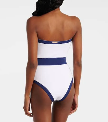 Alexandra Miro Whitney belted swimsuit 3