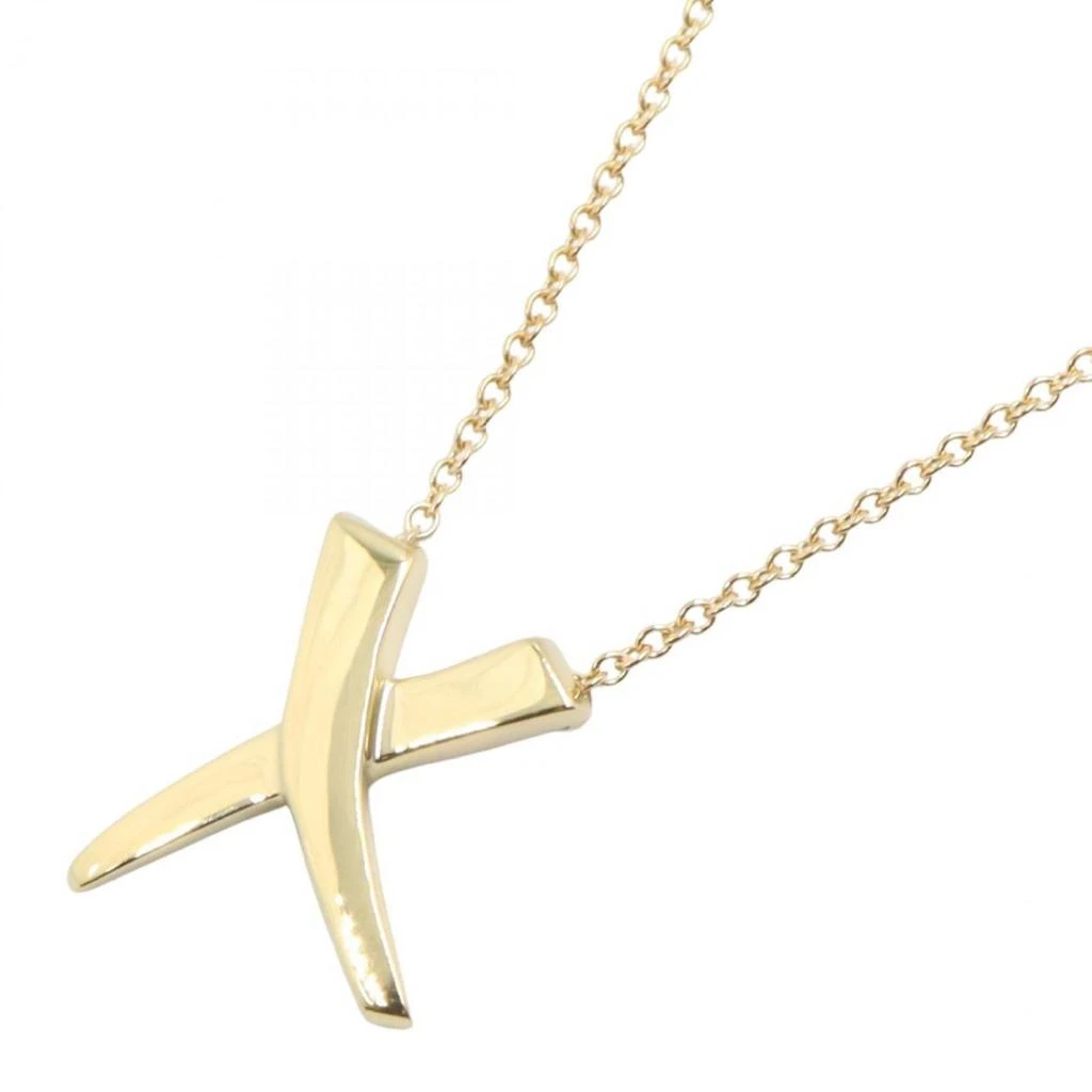 Tiffany 
Co. yellow (18K) Necklace (Pre-Owned)