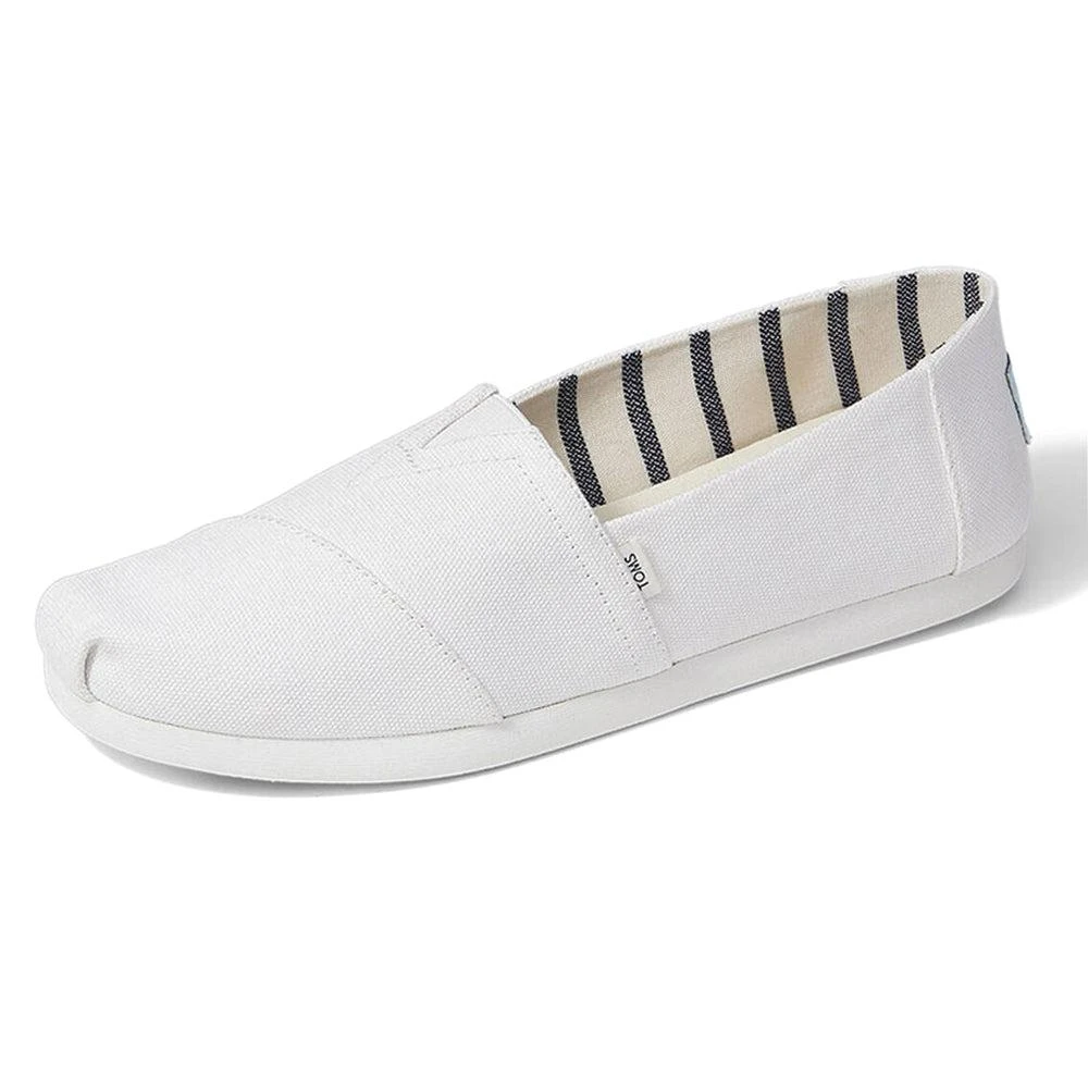 TOMS Alpargata Classic Slip On Shoes 2