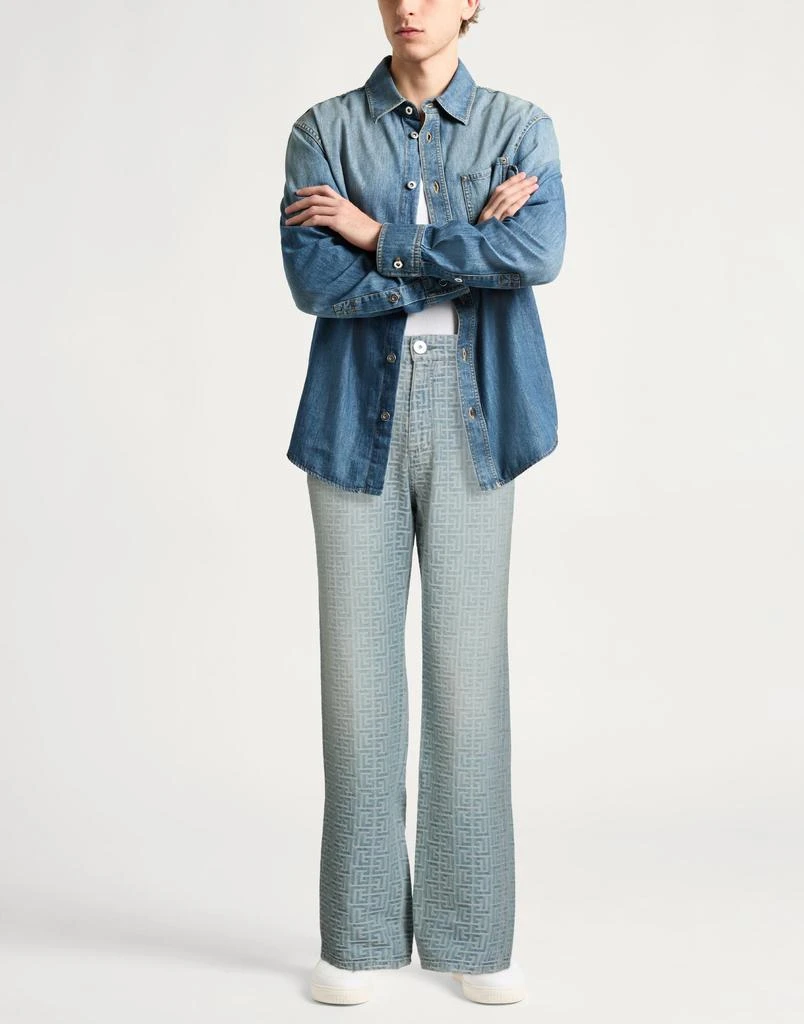 Balmain Denim pants 2