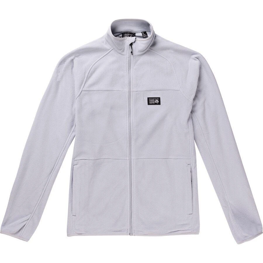 Mountain Hardwear Oakoram Fleece Full-Zip Jacket - Men's 1