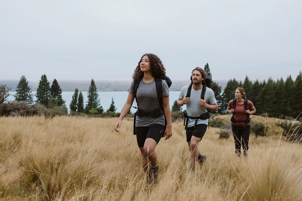 Icebreaker Tech Lite II Short Sleeve Tee - Women
s 9