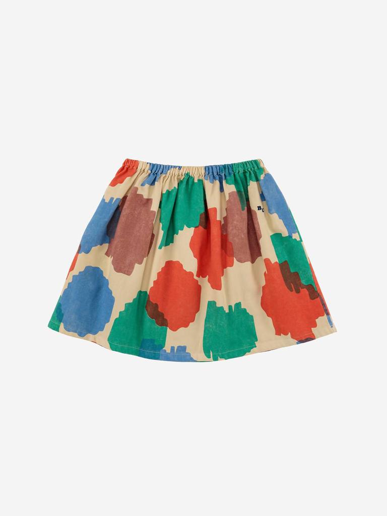BOBO CHOSES Bobo Choses - Girl's Spots All-over Skirt