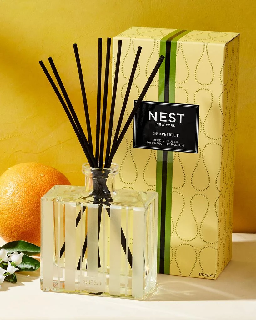 NEST New York 5.9 oz. Grapefruit Reed Diffuser 3