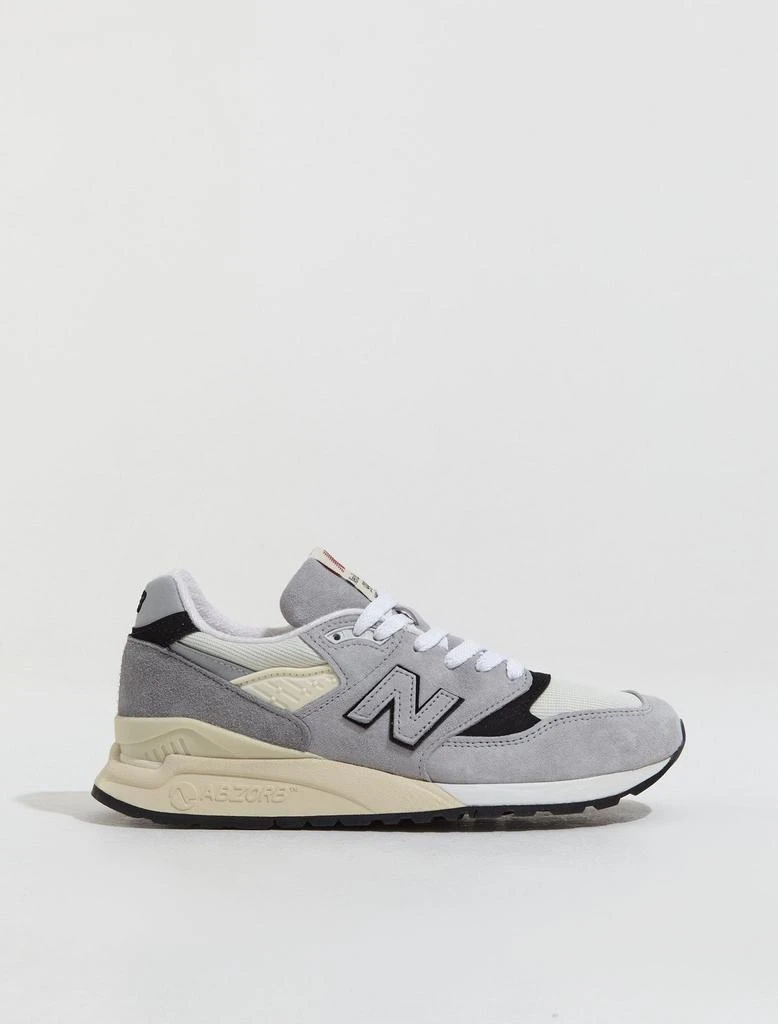 New Balance New Balance 998 Lace-Up Sneakers 1
