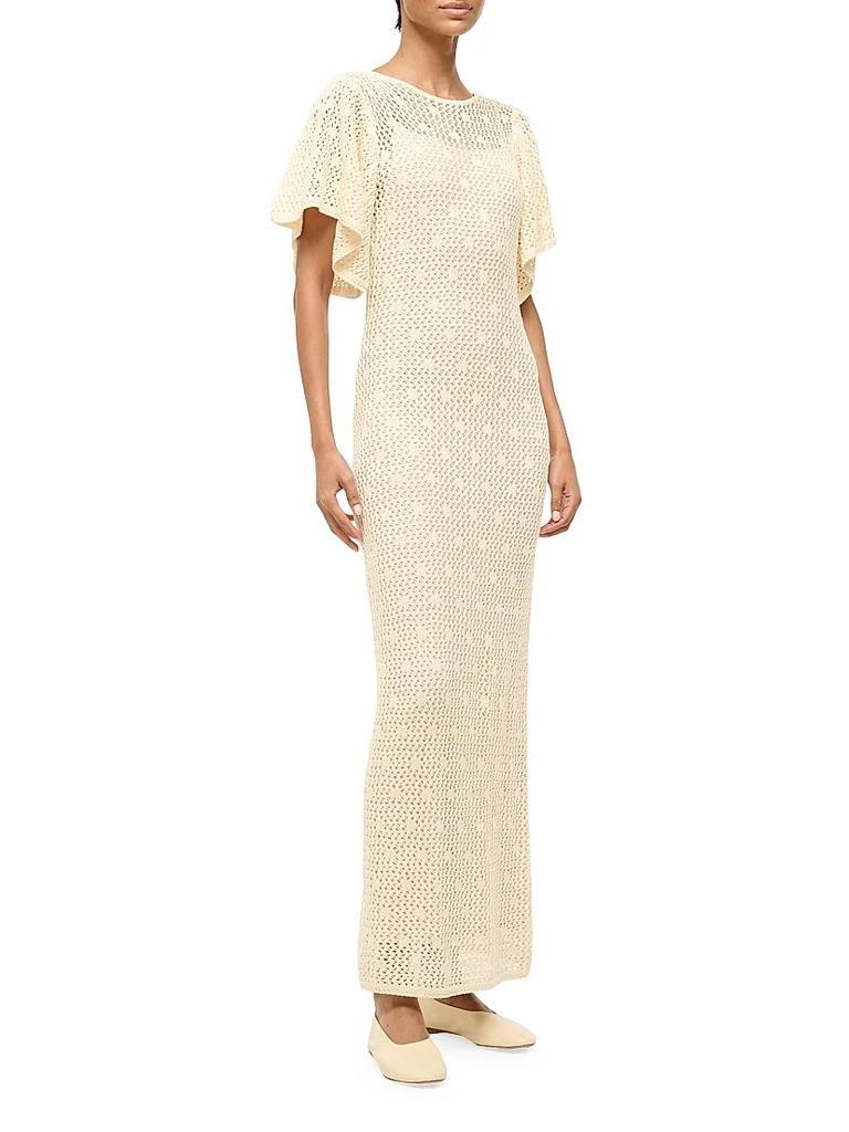 knee length dresses for ladies Deme by Gabriella Isla Maxi Dress