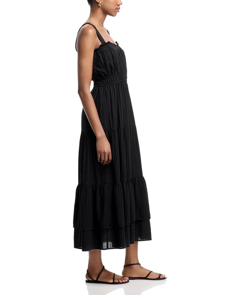 Paige Persimmon Midi Tank Dress 5