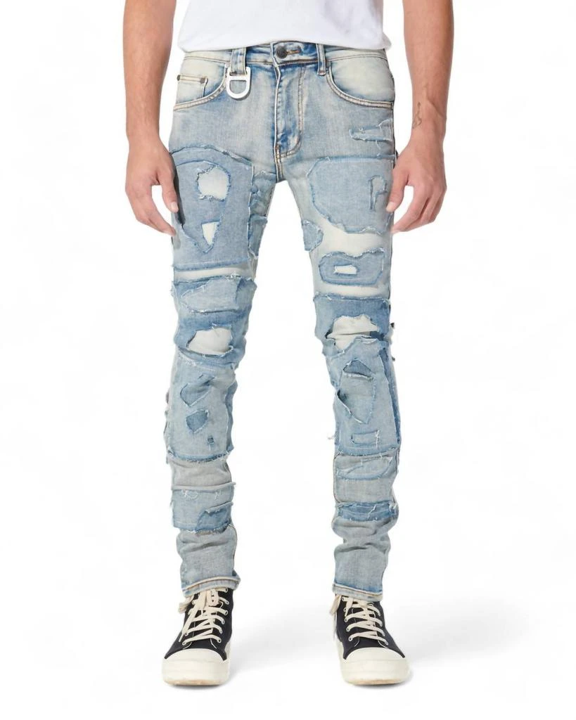 GALA Gala - MEN'S CRUMB DENIM JEAN 1
