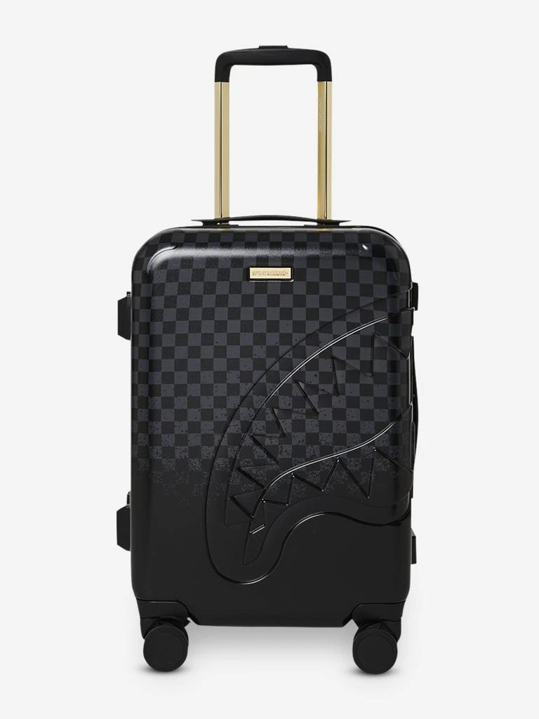 SprayGround Sprayground Kids Spritz Carry-On Luggage in Black (55cm)