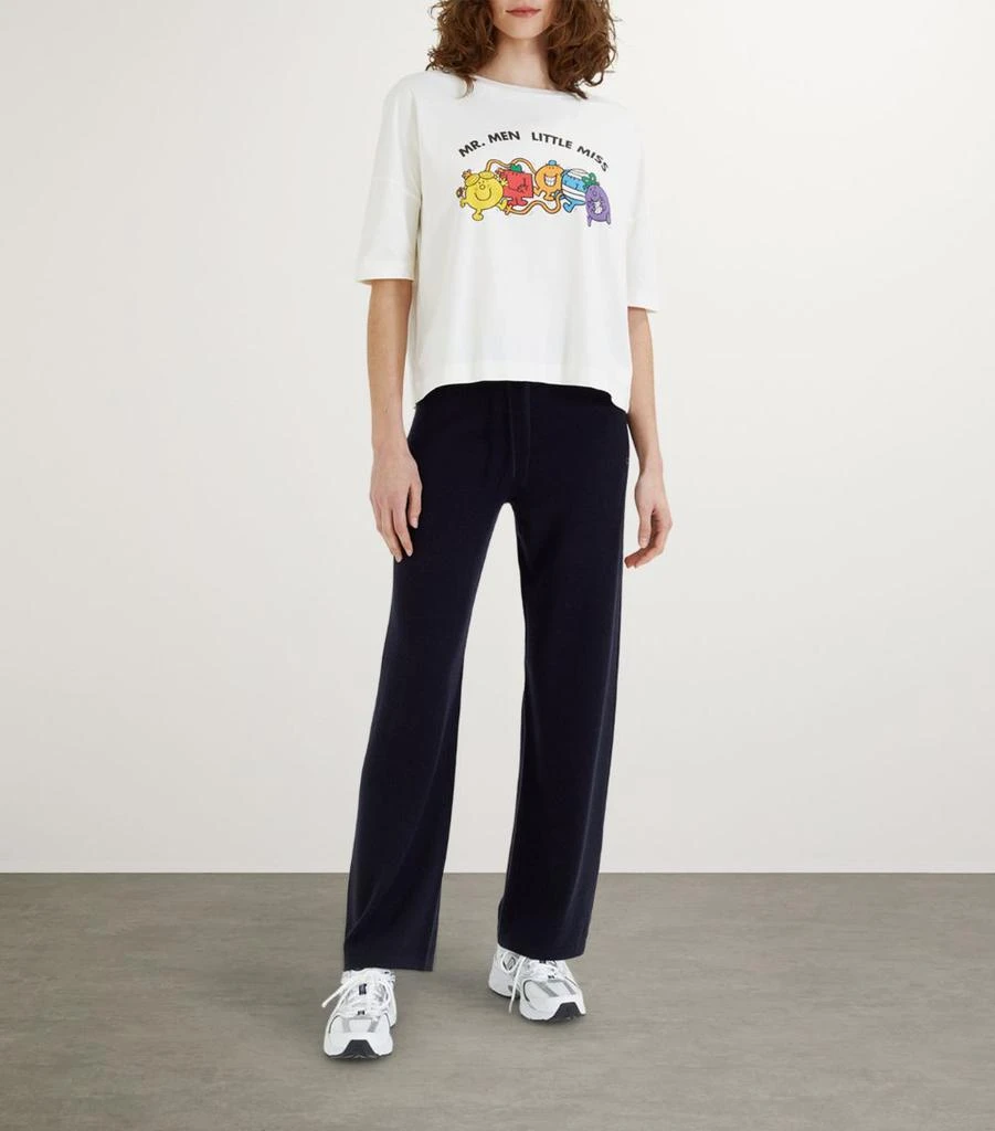 Chinti & Parker x Mr. Men Little Miss T-Shirt 2