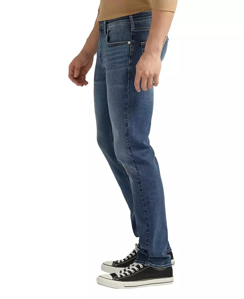 Silver Jeans Co. Konrad Slim Fit Slim Leg Jeans 3
