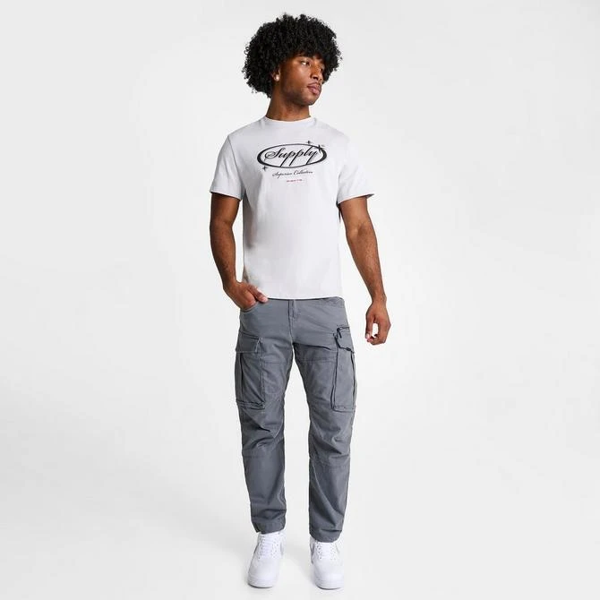 Supply and Demand Men's Supply &amp; Demand Raid Cargo Pants 3