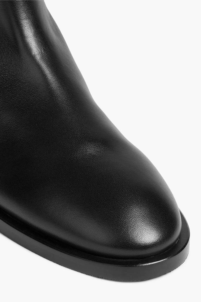 Stuart Weitzman Keelan leather knee boots 4