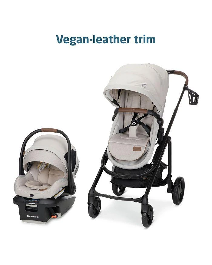 Maxi-Cosi Tayla™ Max Travel System 15