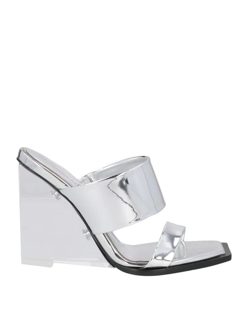 McQueen Sandals 1