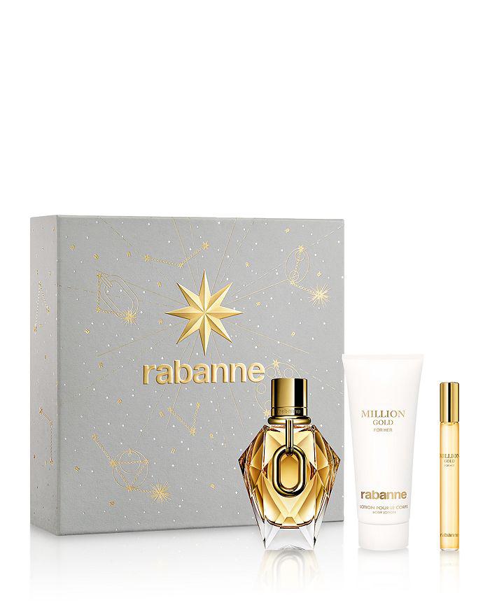 Shop Million Gold for Her Eau de Parfum Holiday Gift Set ($299