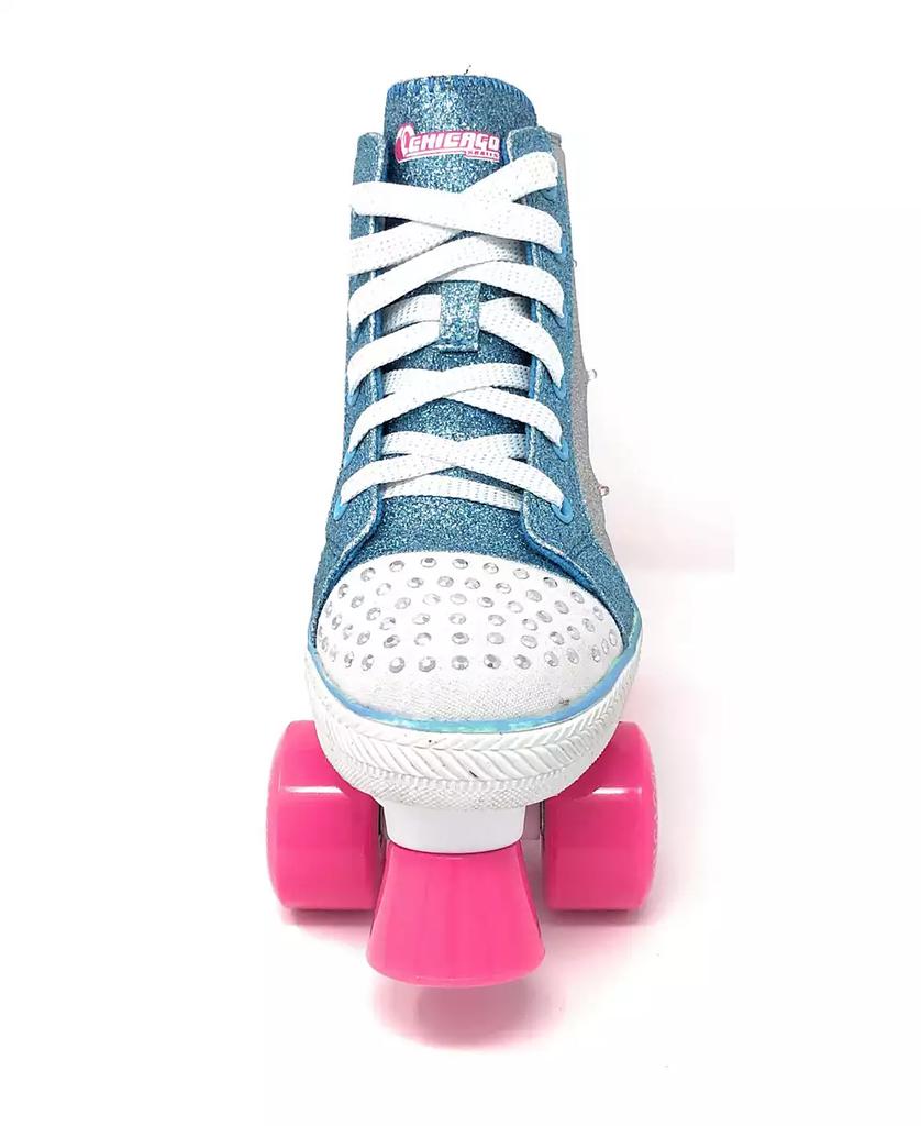 Chicago Skates Fashion All-Star Quad Roller Skate - Size J11