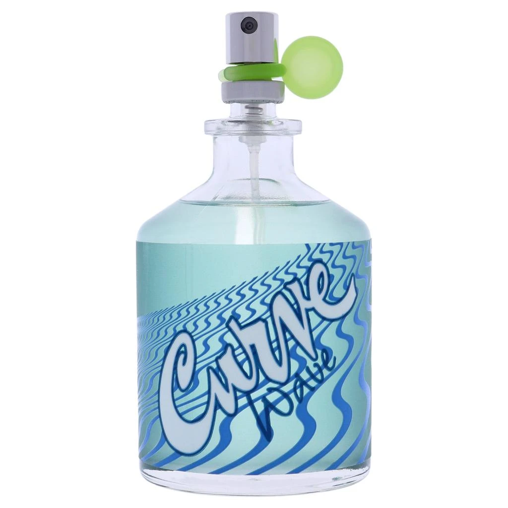 Liz Claiborne Curve Wave For Men 4.2 oz Cologne Spray 2