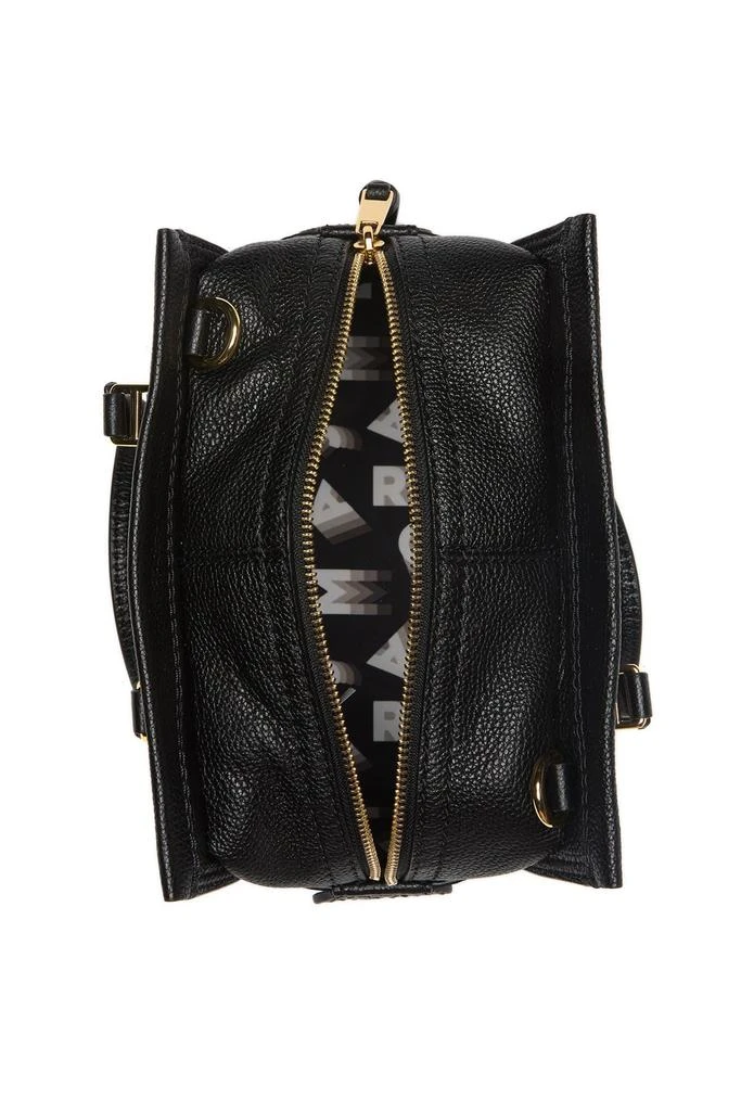 Marc Jacobs Mini Cruiser Pebbled Leather Crossbody Satchel 5