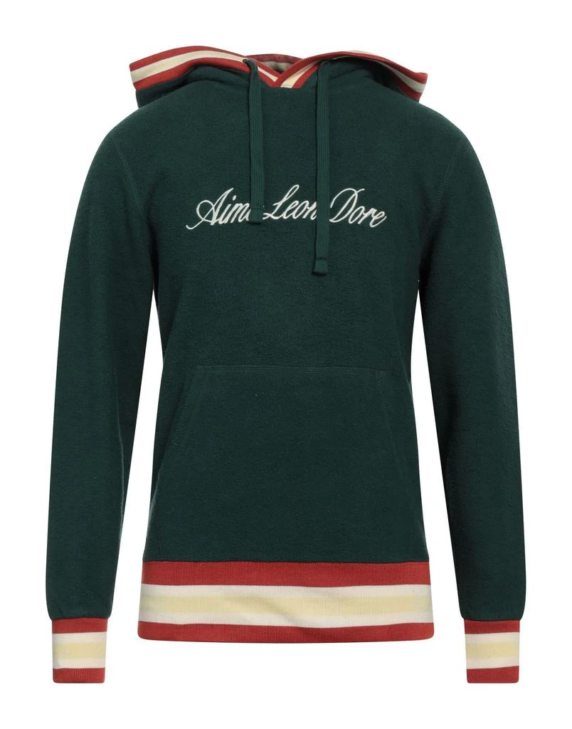 AIMÉ LEON DORE Hooded sweatshirt 1