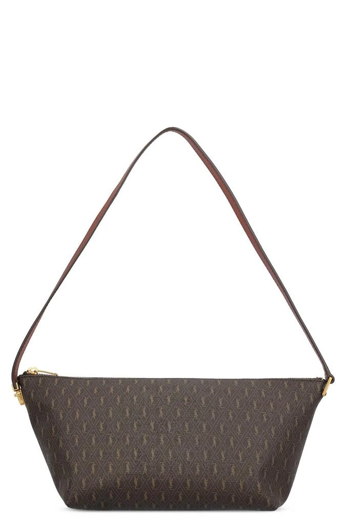 Yves Saint Laurent Saint Laurent Le Monogramme Zip-Up Crossbody Bag 1