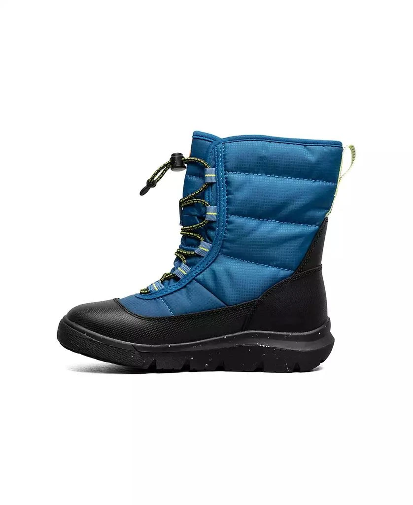 Bogs Little and Big Boys Skyline Snow Boot 2