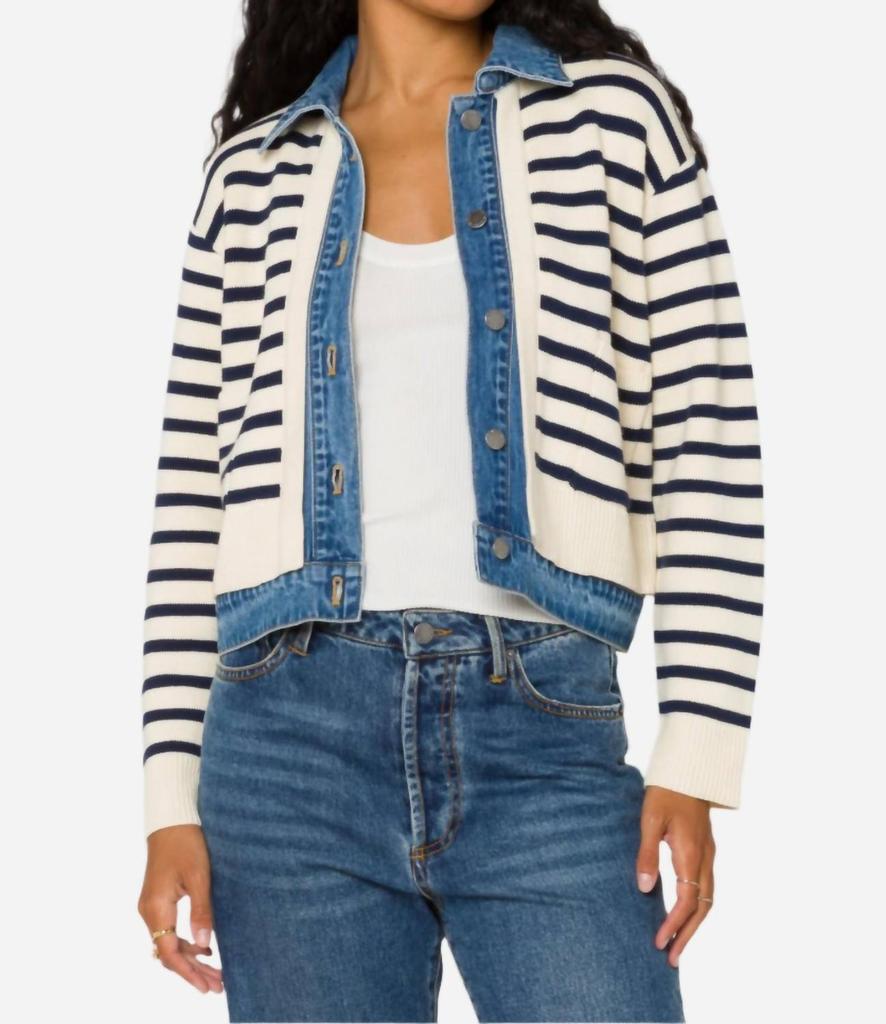 Velvet Heart Velvet Heart - Francis Knit Jacket