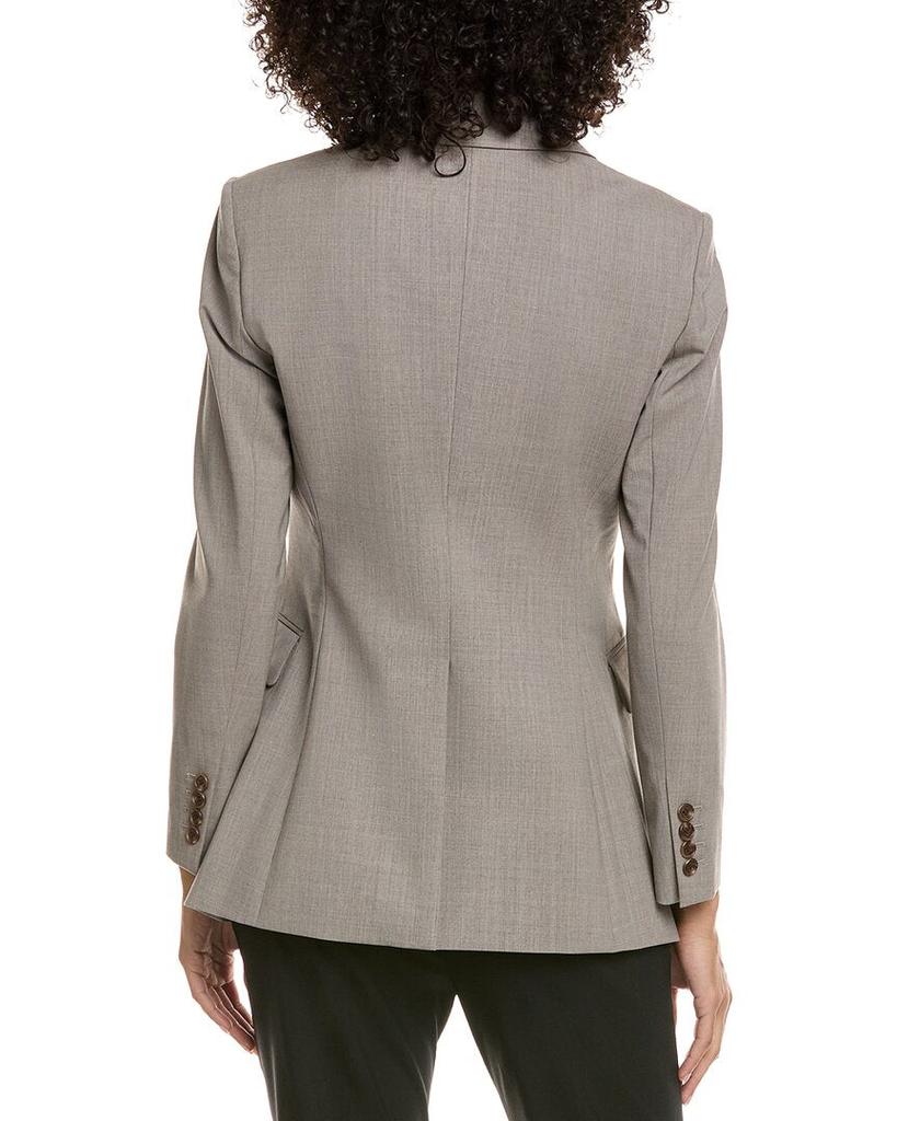 Theory Etiennette Wool-Blend Blazer