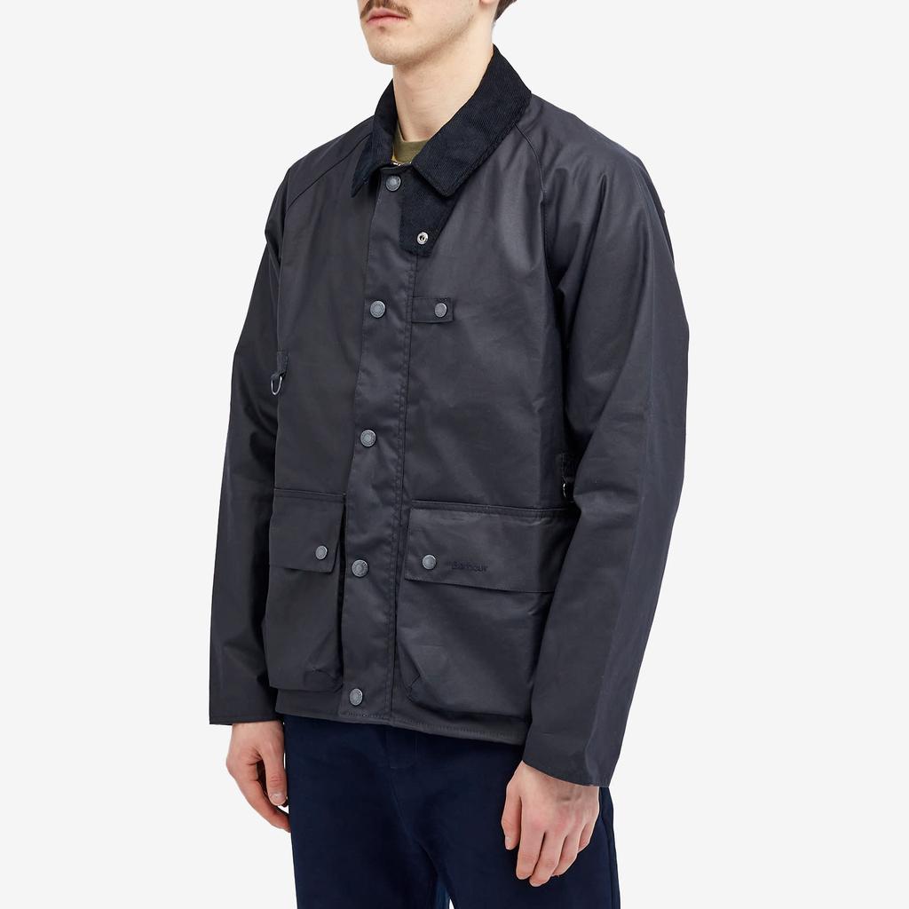 Barbour Barbour Utility Spey Wax Jacket