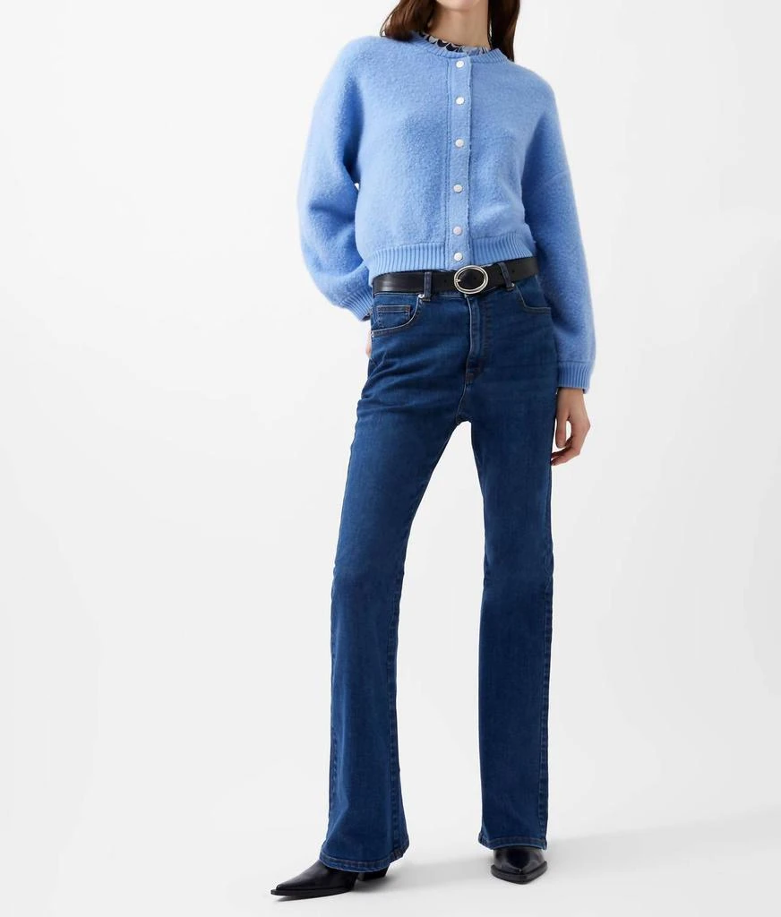 French Connection French Connection - Melissa Knit Bomber Jacket 1