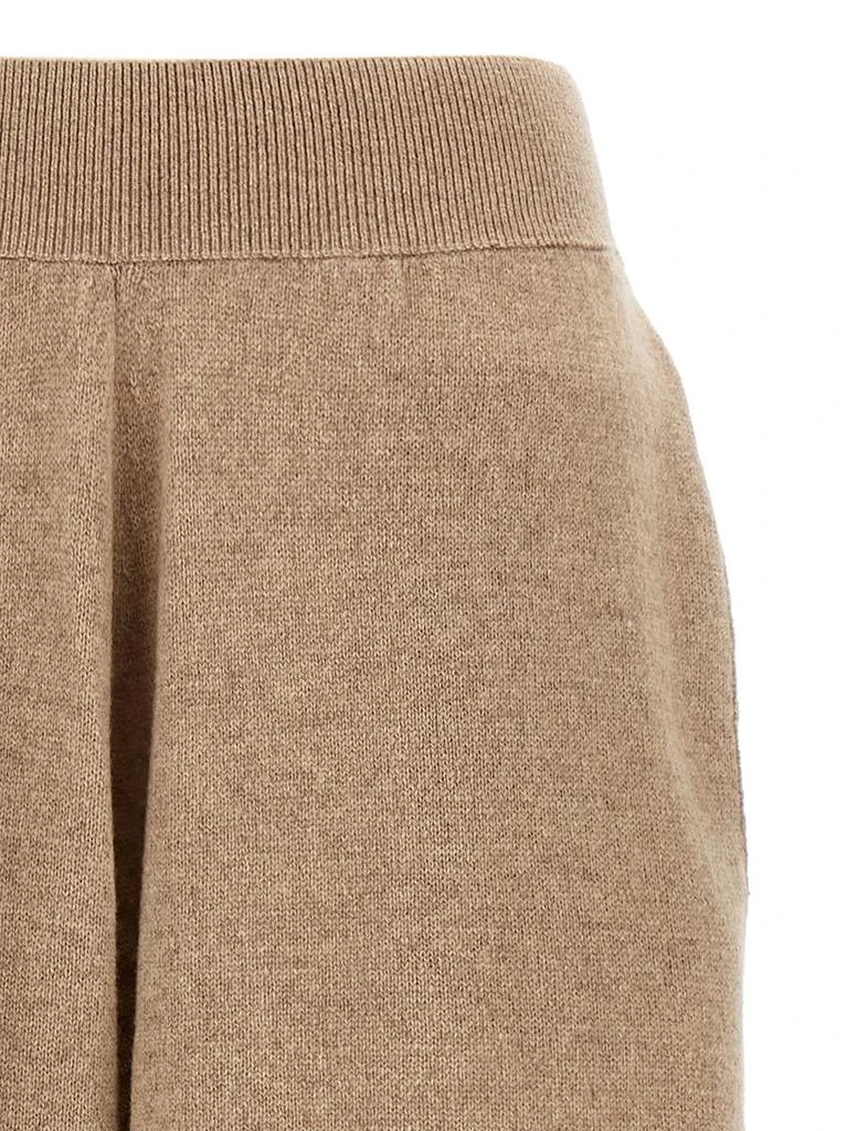 Stella McCartney Stella Mccartney Knitted Pants 3