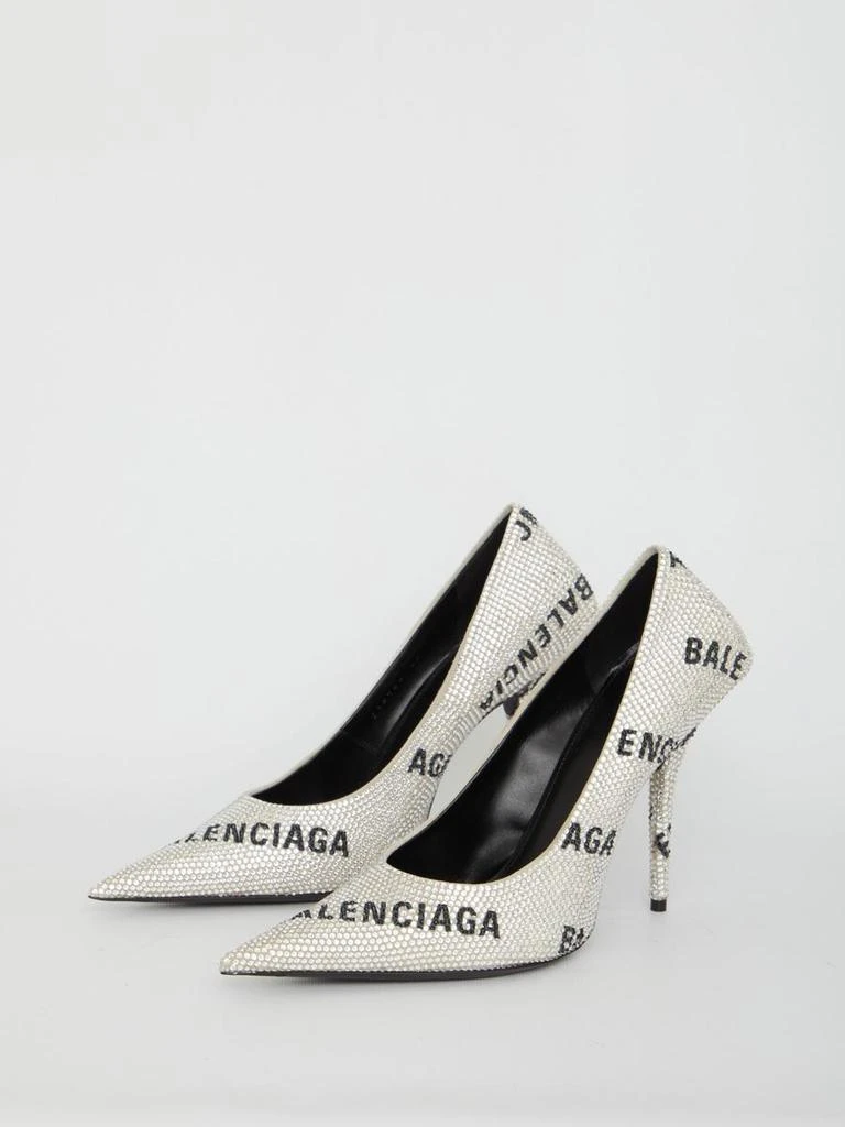 Balenciaga Square Knife Pumps 2