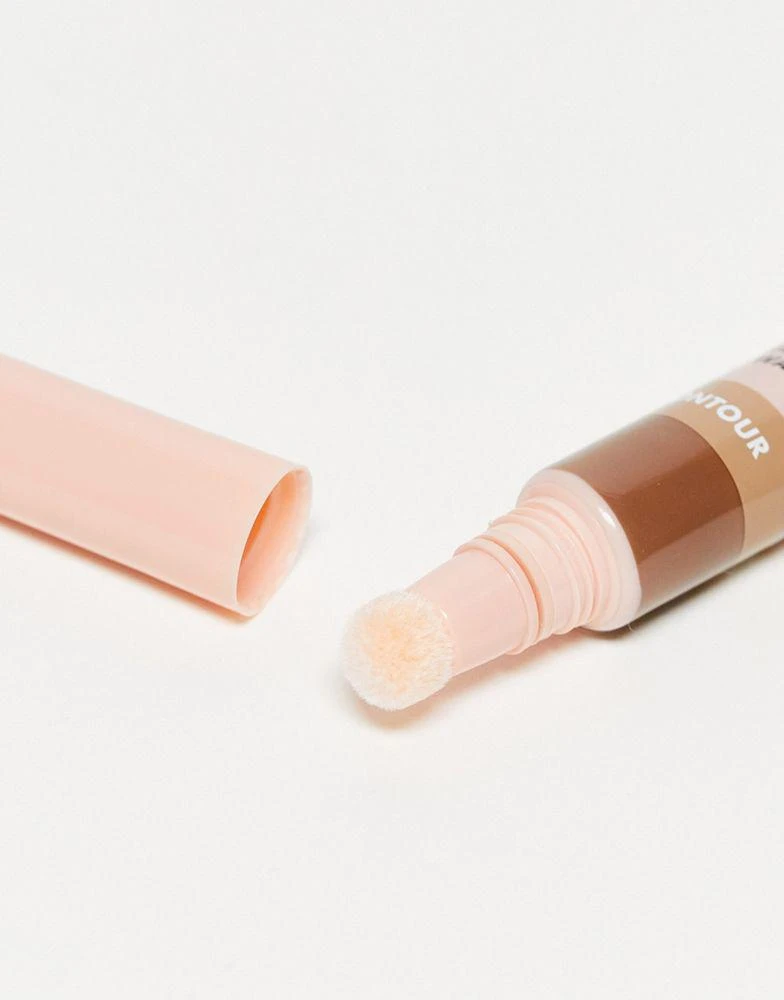 e.l.f. e.l.f. Halo Glow Contour Beauty Wand -  Medium/Tan 2