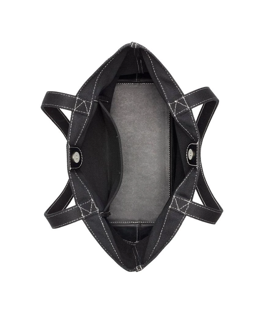 Karl Lagerfeld Paris CANNES EAST WEST TOTE 4