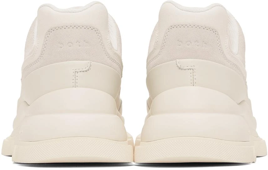 BOTH White Gao Eva Sneakers 2
