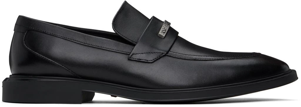 Black Leather Loafers – On Sale Now with Up to 60% Off 
