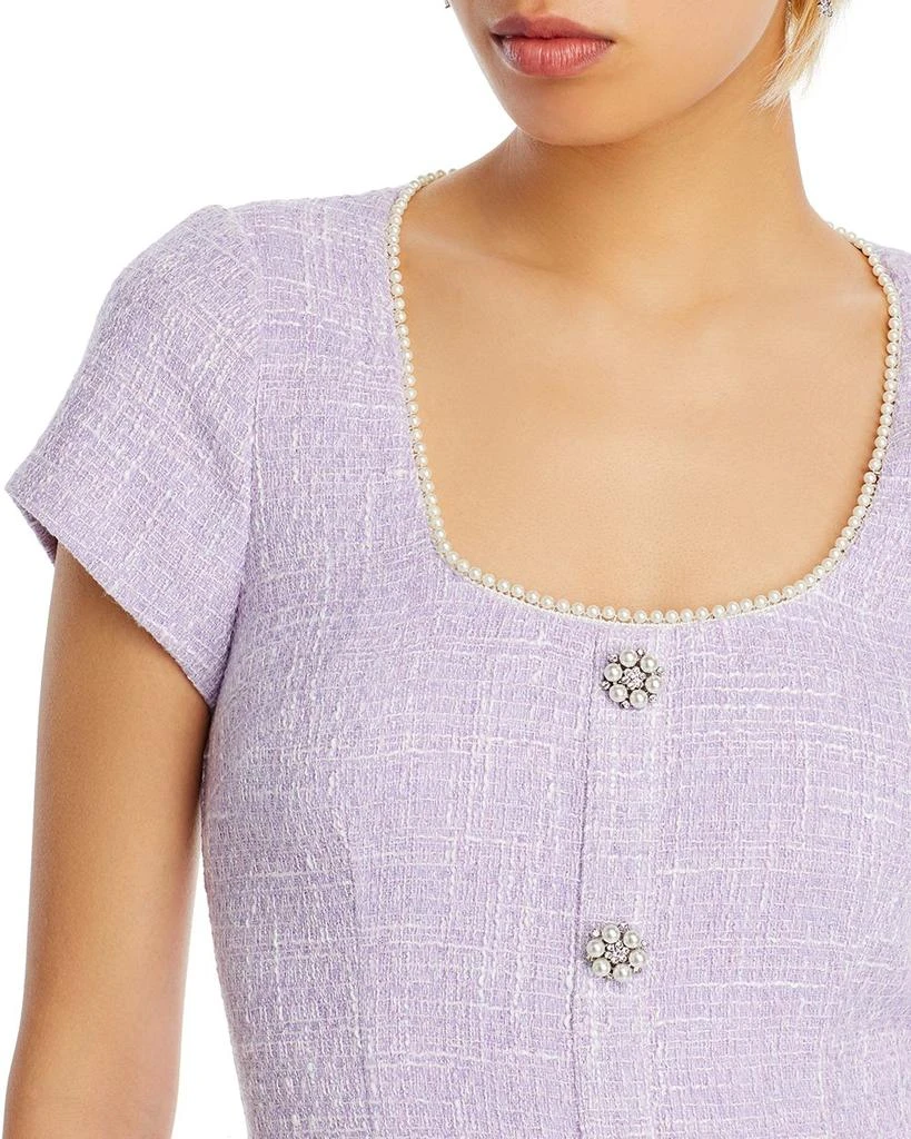 Likely Cira Beaded Trim Dress 4