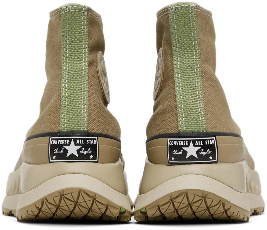 Converse Beige Chuck 70 AT-CX Sneakers 2